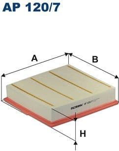Air Filter AP 120/7