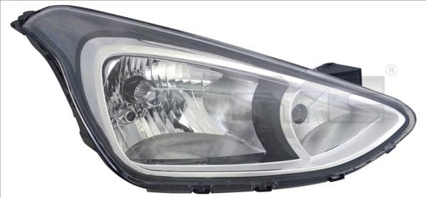 Headlight 20-14605-05-2