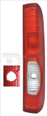 Tail Light Assembly 11-12383-01-2