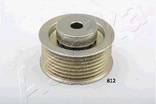 Deflection/Guide Pulley, V-ribbed belt 129-08-812