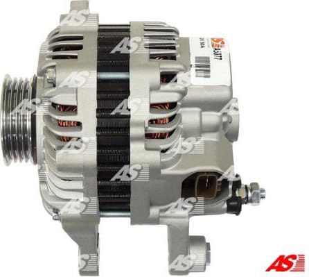 Alternator AS A5077 - image 4