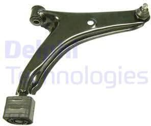 Control/Trailing Arm, wheel suspension TC1089