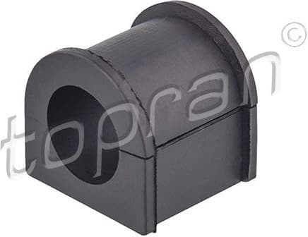 Mounting, stabiliser bar 109 874