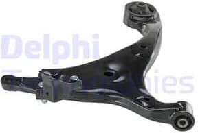 Control/Trailing Arm, wheel suspension TC3781