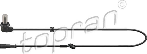 Sensor, wheel speed 113 731