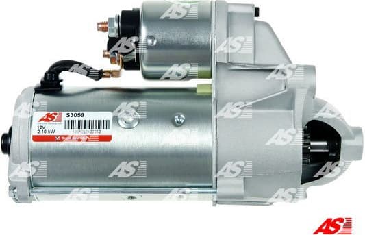 Starter AS S3059 - image 2