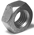 Nut, exhaust manifold 258-008 - image 2