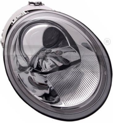 Headlight 20-5640-08-2
