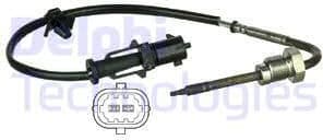 Sensor, exhaust gas temperature TS30030