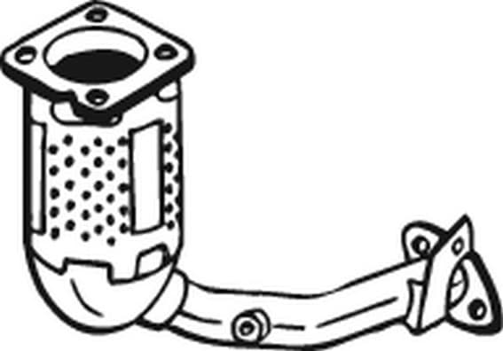 Catalytic Converter 090-105