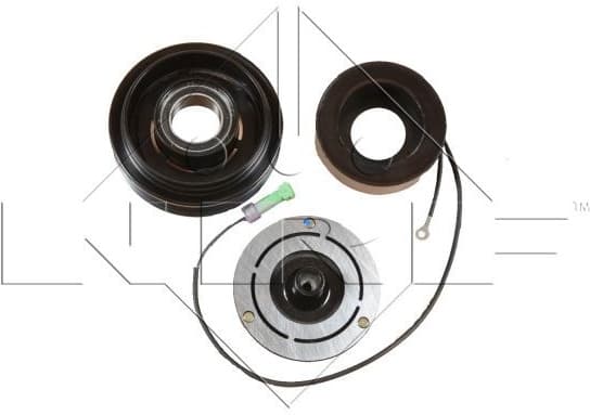 Magnetic Clutch, air conditioning compressor 380038