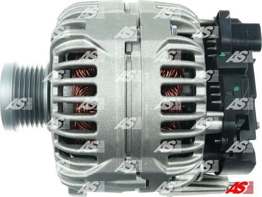 Alternator Remanufactured AS A0310PR - image 4