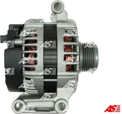 Alternator Remanufactured AS A0359PR - image 2