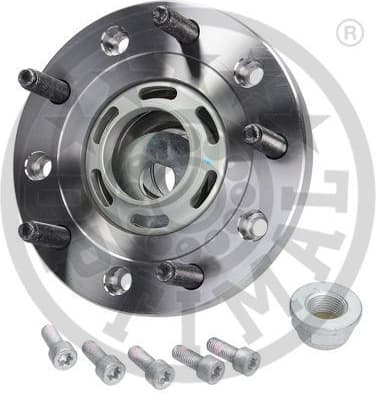Wheel Bearing Kit 302908 - image 4