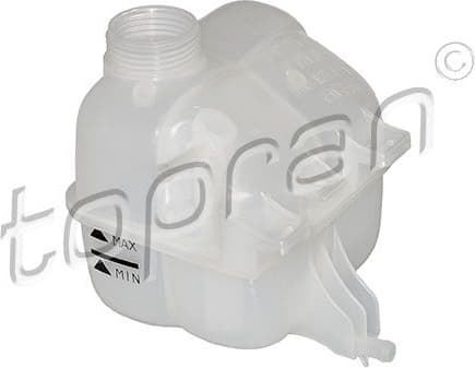 Expansion Tank, coolant 502 920