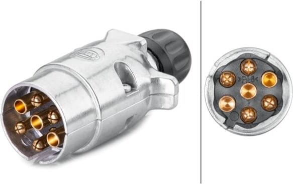 Plug 8JA 001 918-002