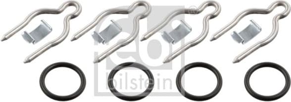 Holding Clamp, heater hose 102446