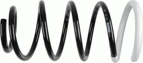 Suspension Spring 993 233