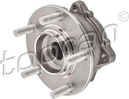 Wheel Bearing 723 650