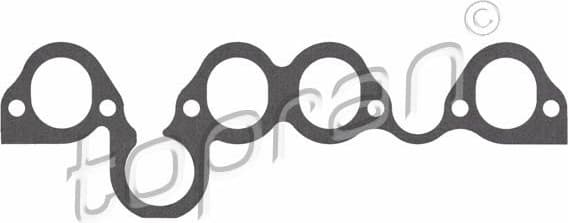Gasket, intake manifold 100 223