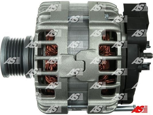 Alternator Remanufactured AS A0473PR - image 4