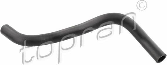 Hose, heat exchanger (heating) 108 318