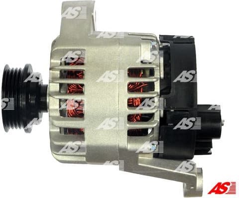Alternator AS A4075 - image 4