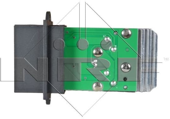 Resistor, interior blower 342060
