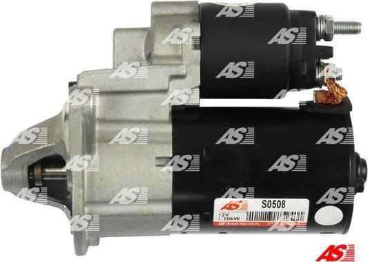 Starter AS S0508 - image 2