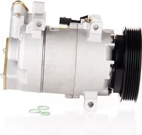 Compressor, air conditioning ** FIRST FIT ** 890586 - image 2