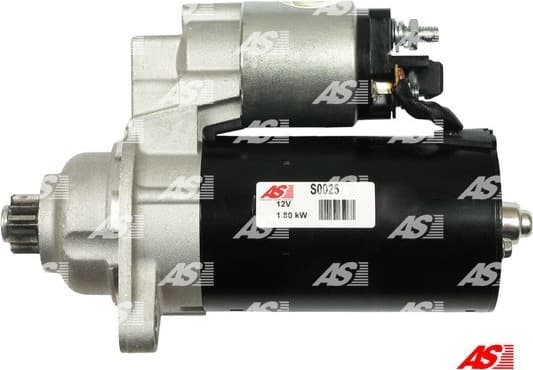 Starter AS S0025 - image 4