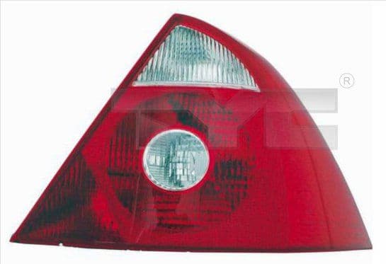 Tail Light Assembly 11-0431-01-2