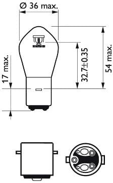 Bulb 12728C1 - image 3
