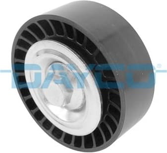 Deflection/Guide Pulley, V-ribbed belt APV2798