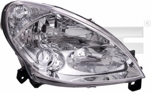Headlight 20-6257-25-2