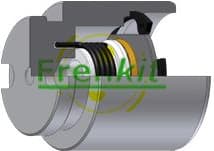 Piston, brake caliper K444602