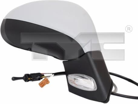 Exterior Mirror 326-0086