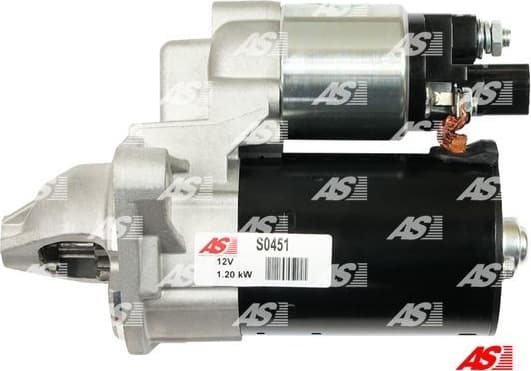 Starter AS S0451 - image 2