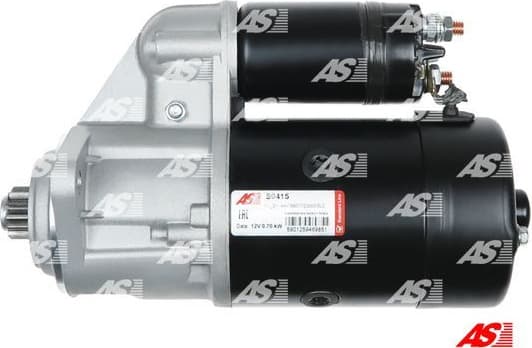 Starter AS S0415 - image 4