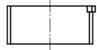 Connecting Rod Bearing Set 77088608
