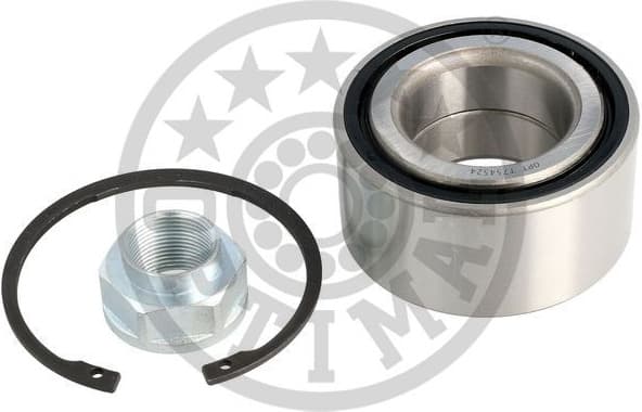 Wheel Bearing Kit 911647