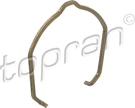 Fastening Clamp, charge air hose 116 335
