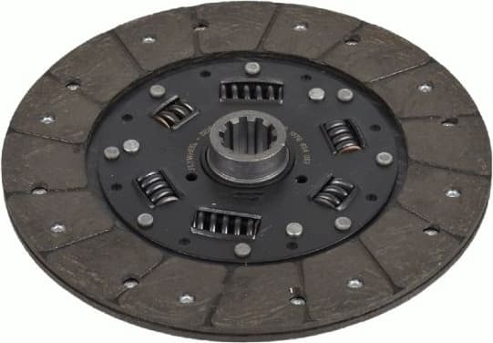 Clutch Disc 1878 634 052