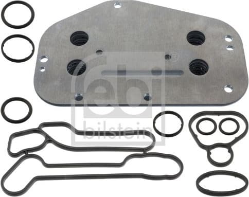 Oil Cooler, engine oil 101406