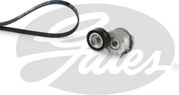 V-ribbed Belt Set Micro-V® K046PK1245