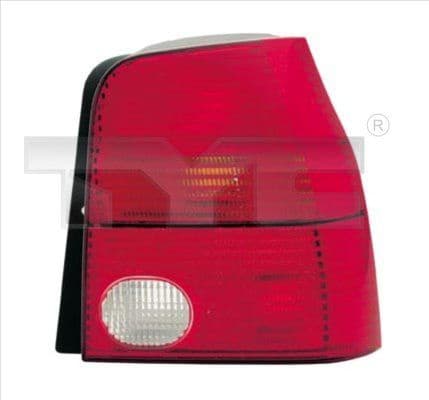 Tail Light Assembly 11-0573-01-2