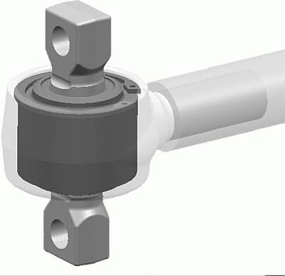 Repair Kit, control/trailing arm 34747 01