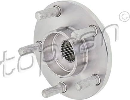 Wheel Hub 304 563