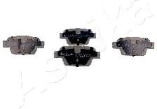 Brake Pad Set, disc brake 51-00-00004 - image 3