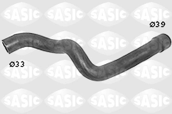 Radiator Hose SWH6767